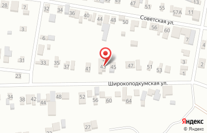 СТО в Ставрополе на карте