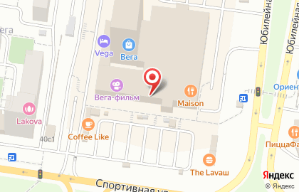 Магазин сувениров в Тольятти на карте