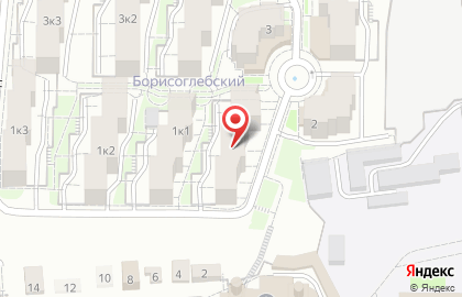 Herbena.ru на карте