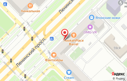 Brawler's pub на карте