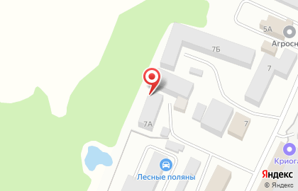 Производственная компания Ярстрой на Индустриальной улице на карте