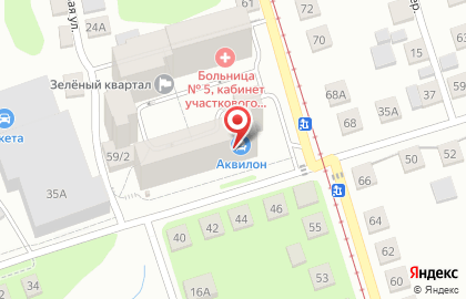 ООО Единая служба снабжения на карте