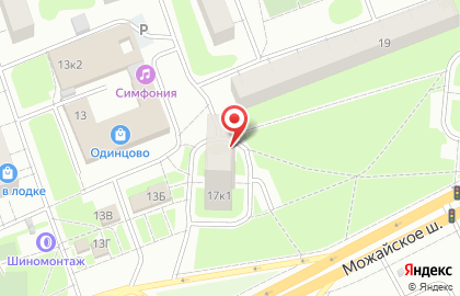 Магазин Вепрь на карте