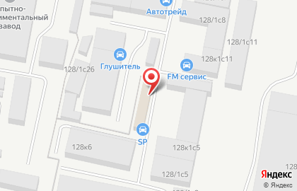 Салон видеонаблюдения Я Вас Вижу на карте