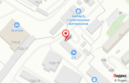 Торговая компания Полимеры на карте