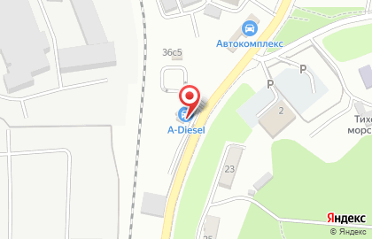 Автомагазин для китайских автомобилей на карте