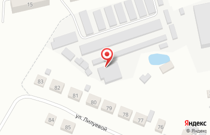 Мастерская в Нижнем Новгороде на карте