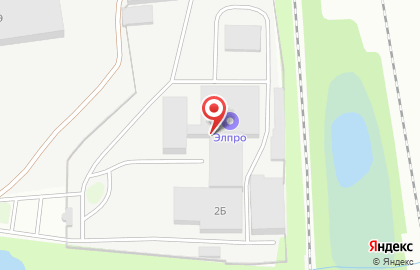 Торгово-производственная компания Торговый дом ЭЛПРО на Азовской улице на карте