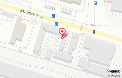 Автосервис в Екатеринбурге на карте