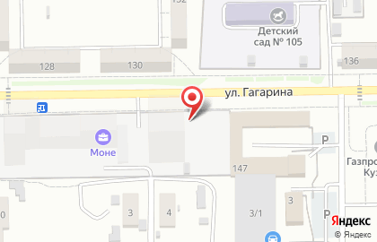 Салон памятников и ритуальных принадлежностей Ритуал42 на карте