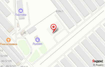 Автосервис АвтоProfi на карте
