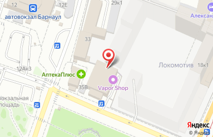 Магазин обуви, ИП Михеев В.В. на карте