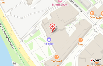 ATech Resolve на карте