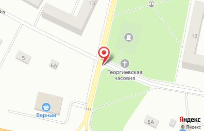 Ветеринарная клиника Oskar Vet на карте