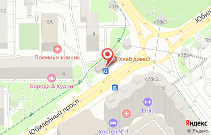 ООО Каштан на карте