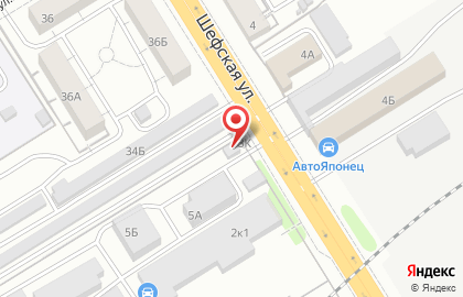 Экопромс на карте