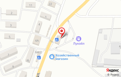 Шиномонтажная мастерская на Молодёжной улице на карте