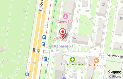 Завод-изготовитель Окна Компас проспект Гагарина 118 на карте