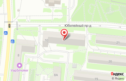 Компания Софт Финанс на карте