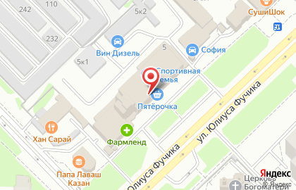 Инженерно-внедренческий центр Техномир на карте