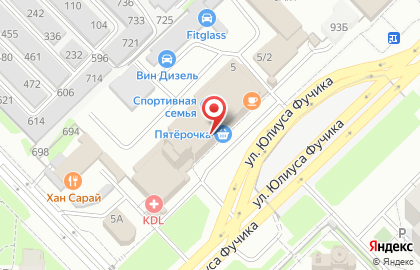 Магазин Чудо-праздник на карте
