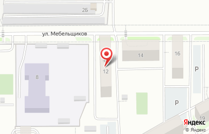 Интернет-магазин постельного белья Мисс Текстиль на карте