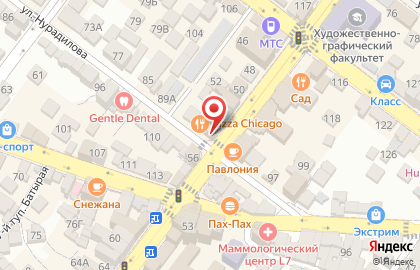 Компьютерный супермаркет Zotax05 на карте