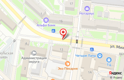 Россия Банк аб Дополнительный Офис в г. Раменское на карте