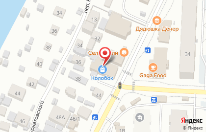 ЗАО Банкомат, Райффайзенбанк на улице Курнатовского на карте