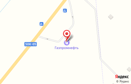 Газпромнефть в Новосибирске на карте
