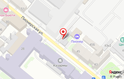 Торговая компания Коттедж-СтройКомплект в Петроградском районе на карте