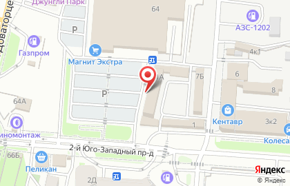 Компания по продаже и установке систем видеонаблюдения, домофонов и охранных систем Наблюдатель на карте