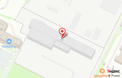 OOO «Панельгард» на карте