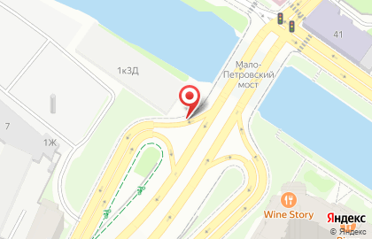 Шиномонтажная мастерская на Ремесленной, 1/16Б на карте
