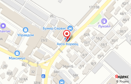 Кафе G12 на карте