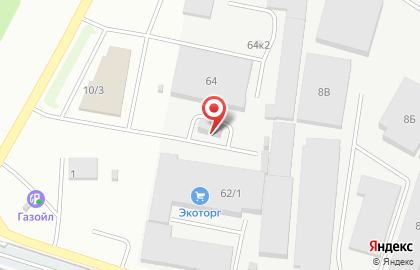 ООО НовоБетон на карте