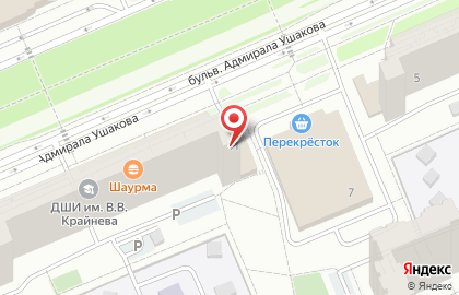 Интернет-магазин авторских кукол на карте
