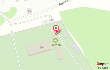 Конно-спортивный комплекс Жастар на карте
