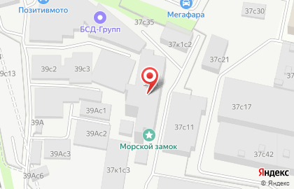 Интернет-магазин туристического снаряжения Palatok.ru на карте