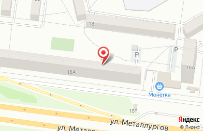 IT-компания Web-studio sr на карте