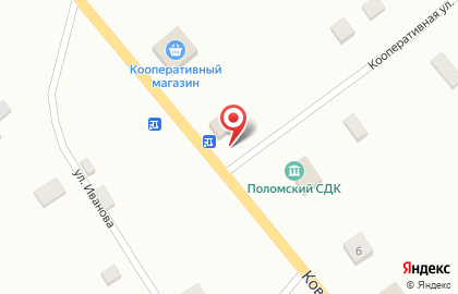 Магазин Авокадо в Нижнем Новгороде на карте