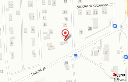 Церковь Сурб Хач на карте