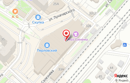 Магазин Мясницкий ряд в Москве на карте