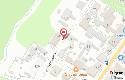Салон тату Suvorov на карте