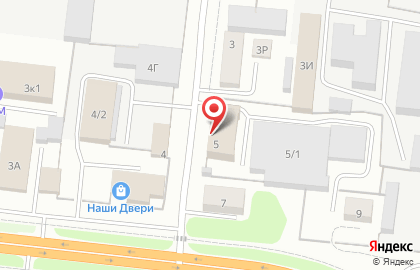 ООО Связь-энерго на карте