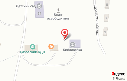 Пекарня в Новосибирске на карте