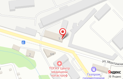 It instruments на карте