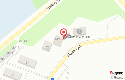 Красное & Белое в Томске на карте