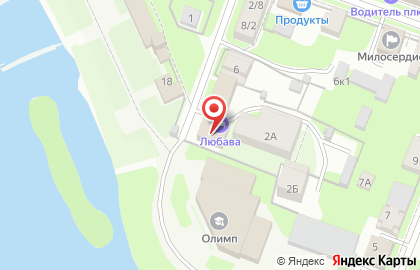 ООО НовТехМонтаж на карте