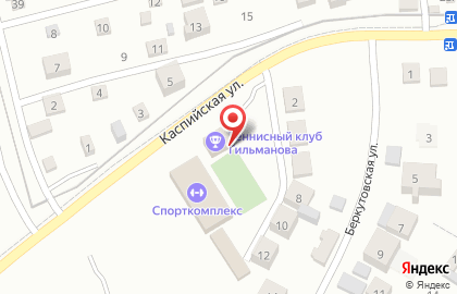Специализированная служба Ритуал в Советском районе на карте